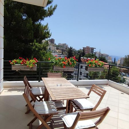 Cimi Apartments Sarandë Exteriör bild