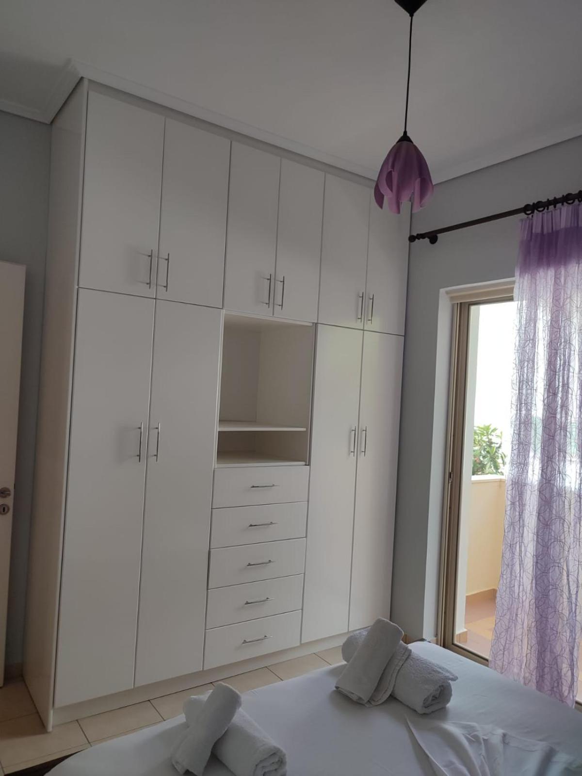 Cimi Apartments Sarandë Exteriör bild