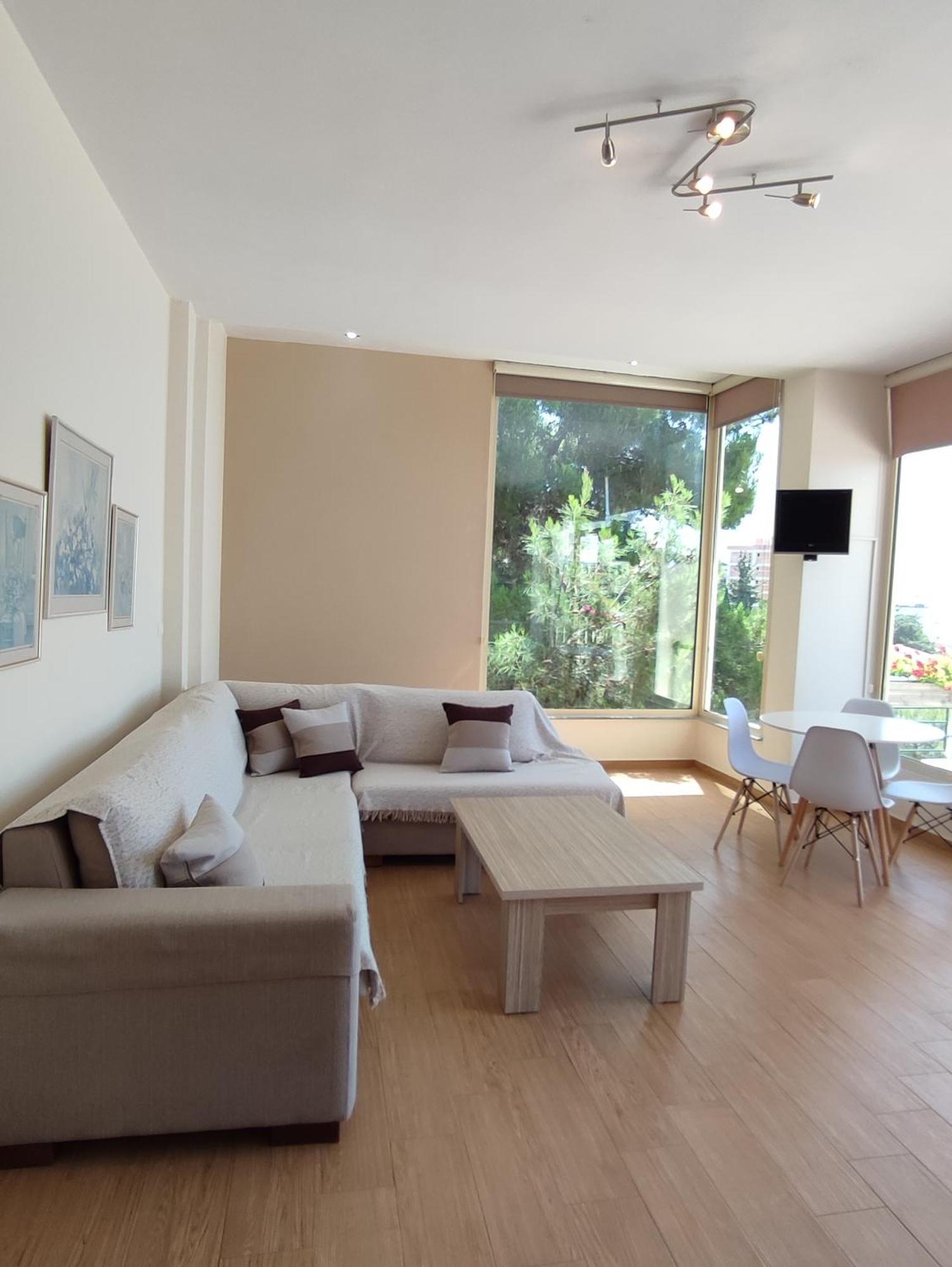Cimi Apartments Sarandë Exteriör bild