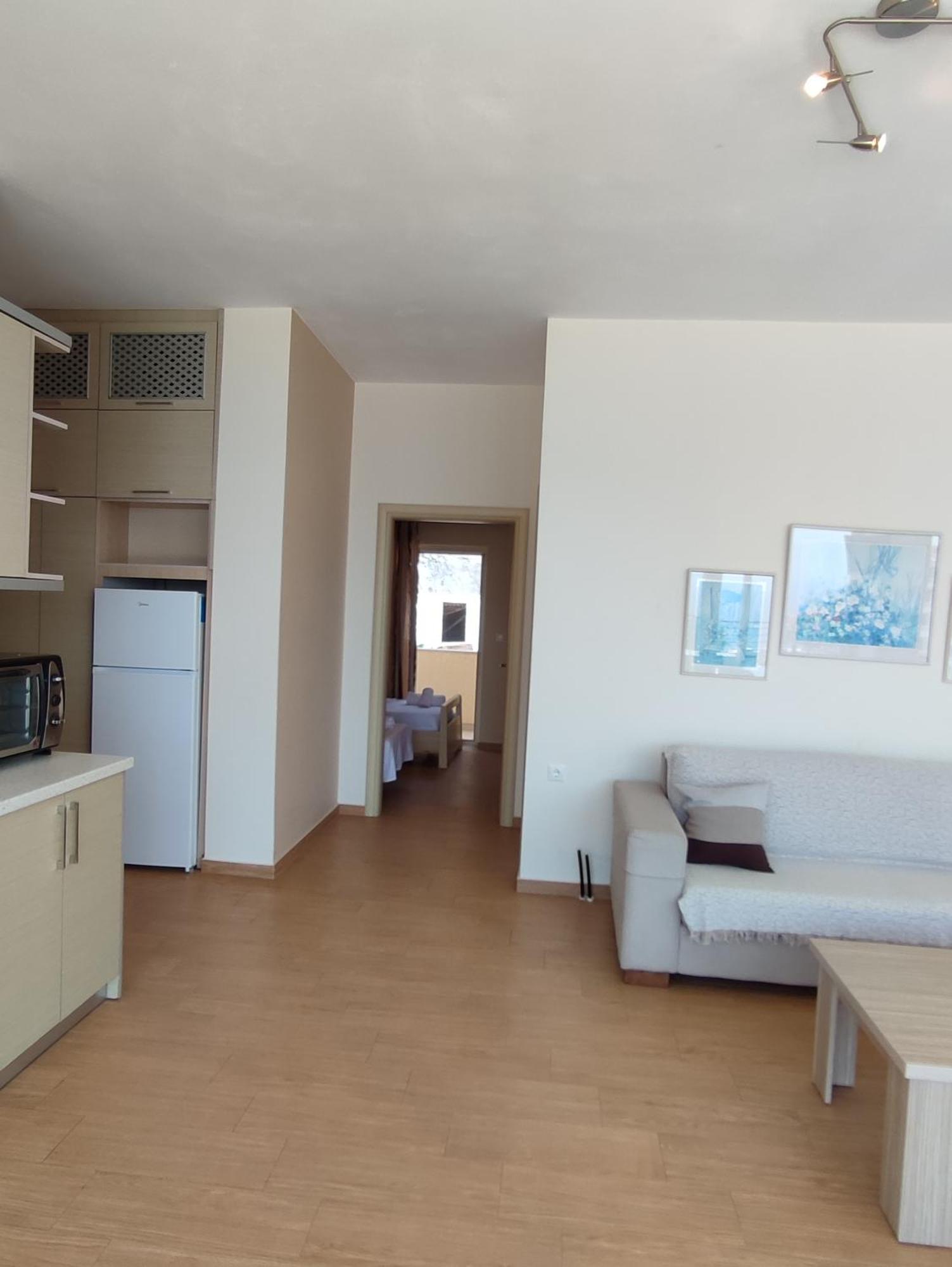 Cimi Apartments Sarandë Exteriör bild