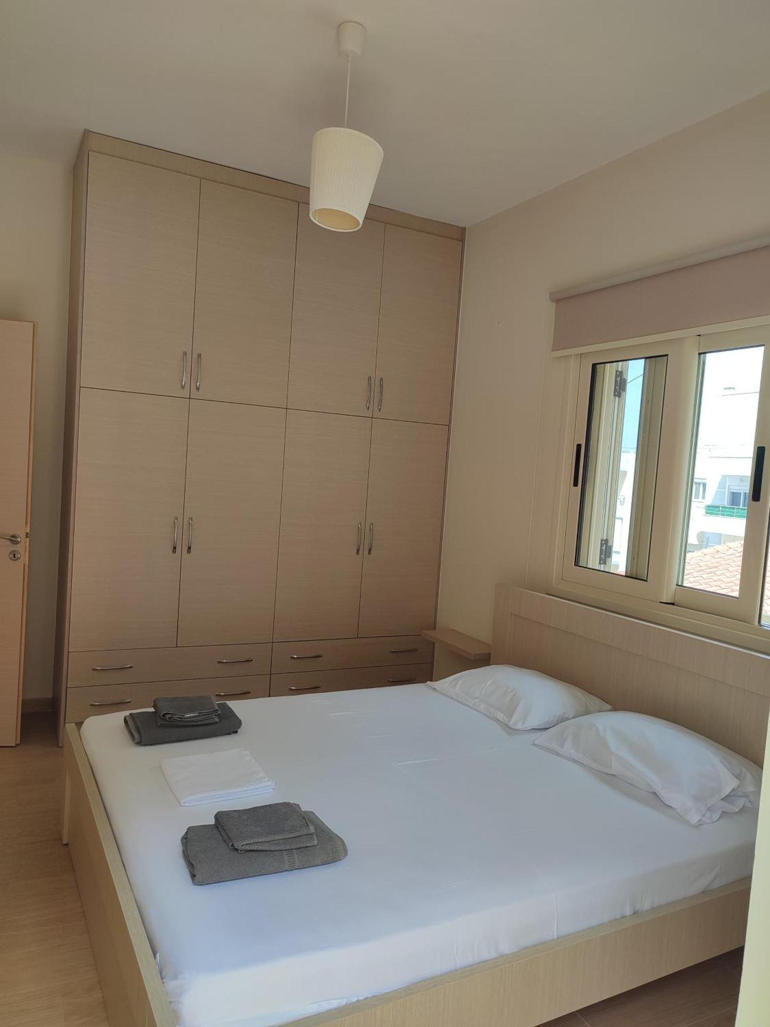 Cimi Apartments Sarandë Exteriör bild