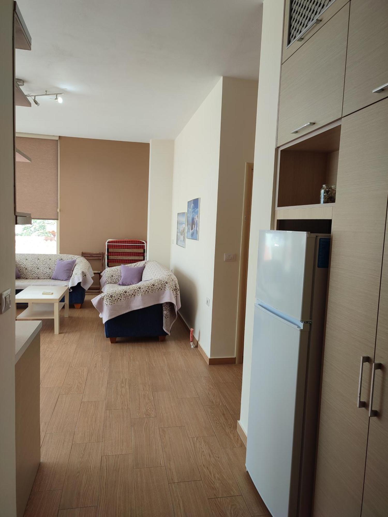Cimi Apartments Sarandë Exteriör bild