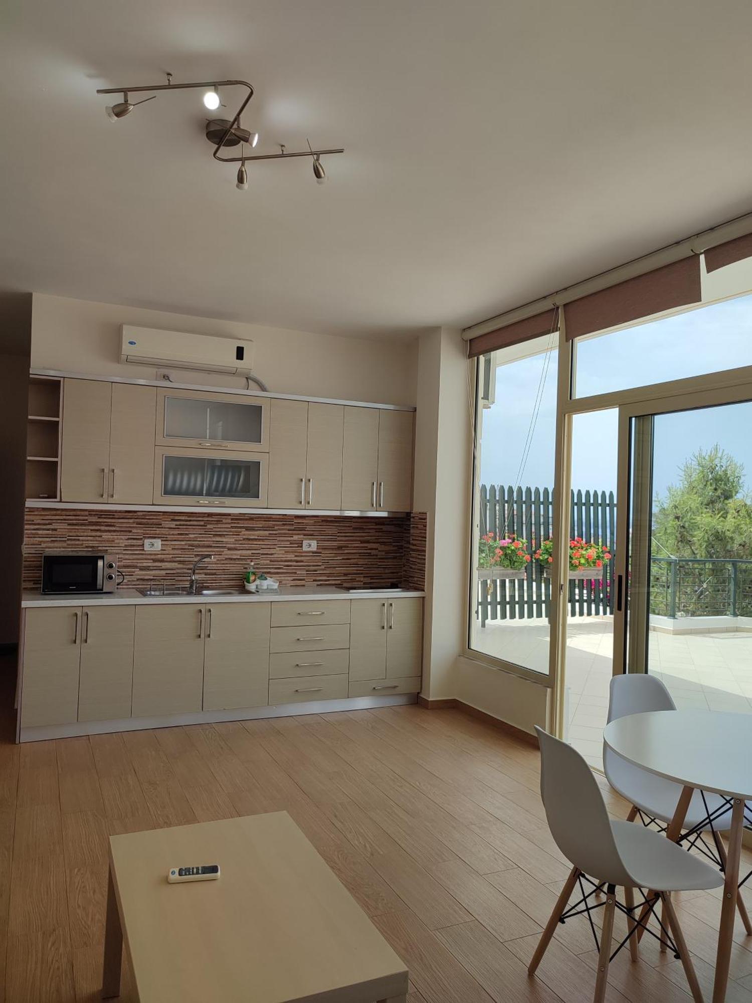 Cimi Apartments Sarandë Exteriör bild