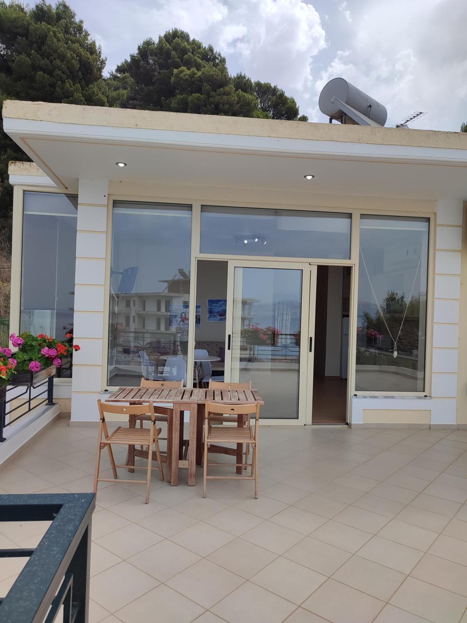 Cimi Apartments Sarandë Exteriör bild