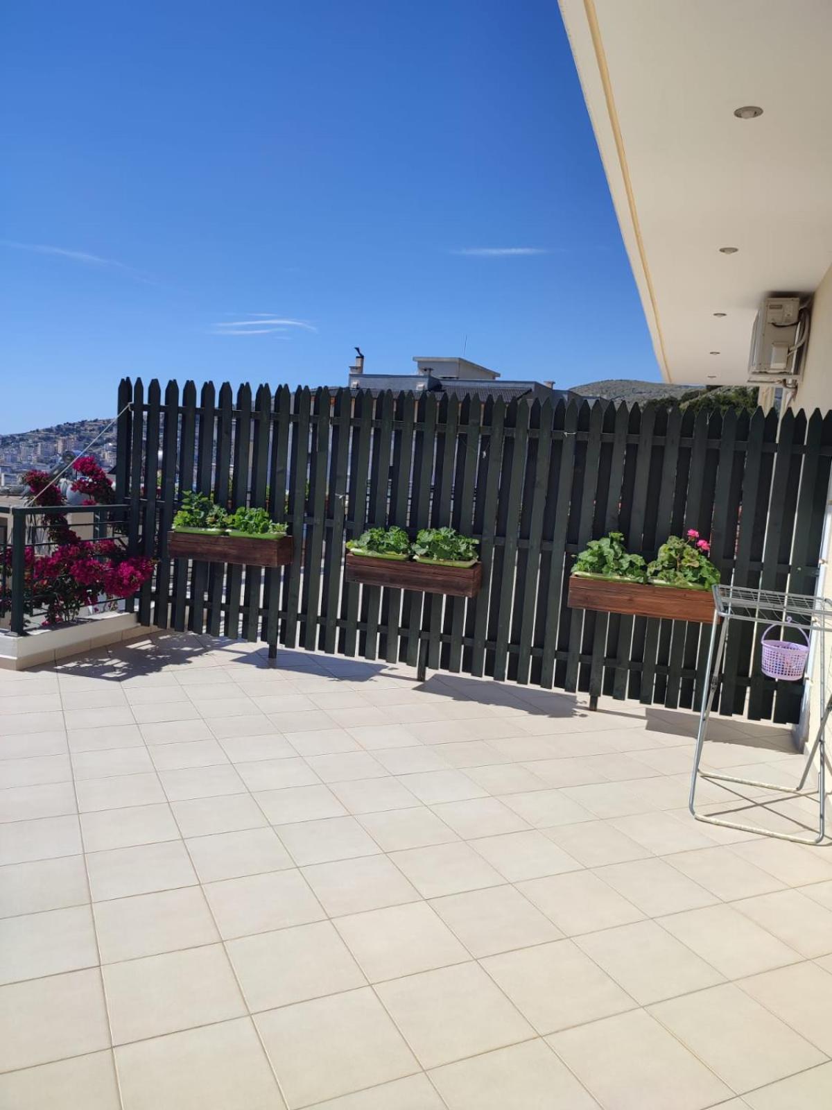 Cimi Apartments Sarandë Exteriör bild