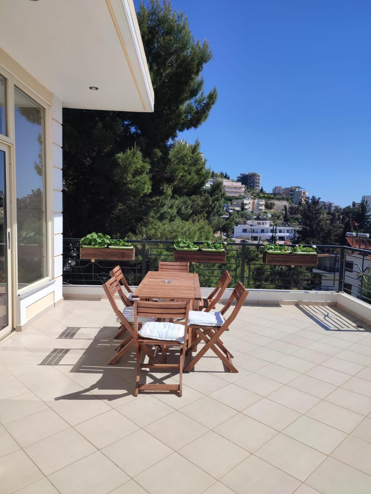 Cimi Apartments Sarandë Exteriör bild