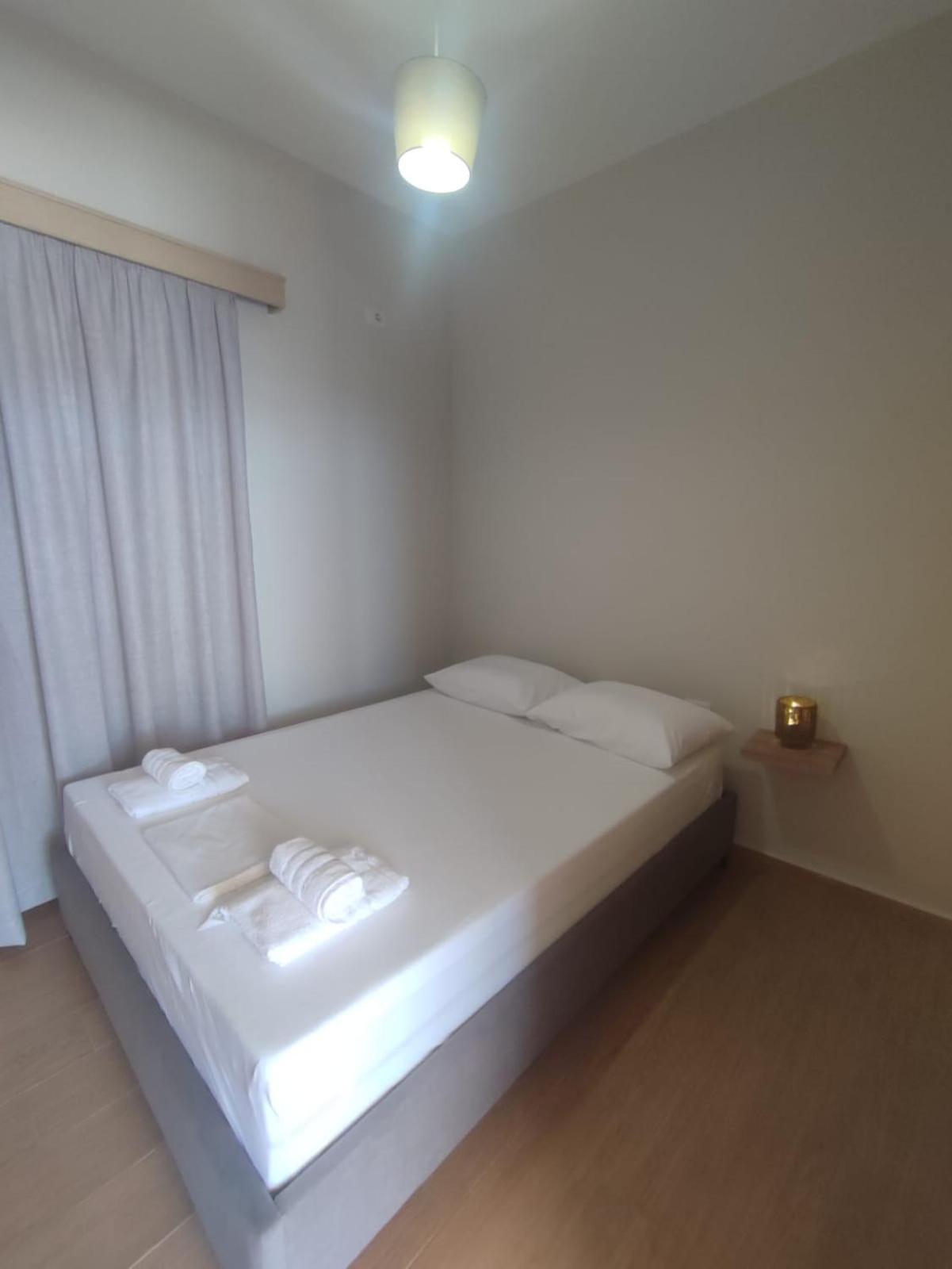 Cimi Apartments Sarandë Exteriör bild