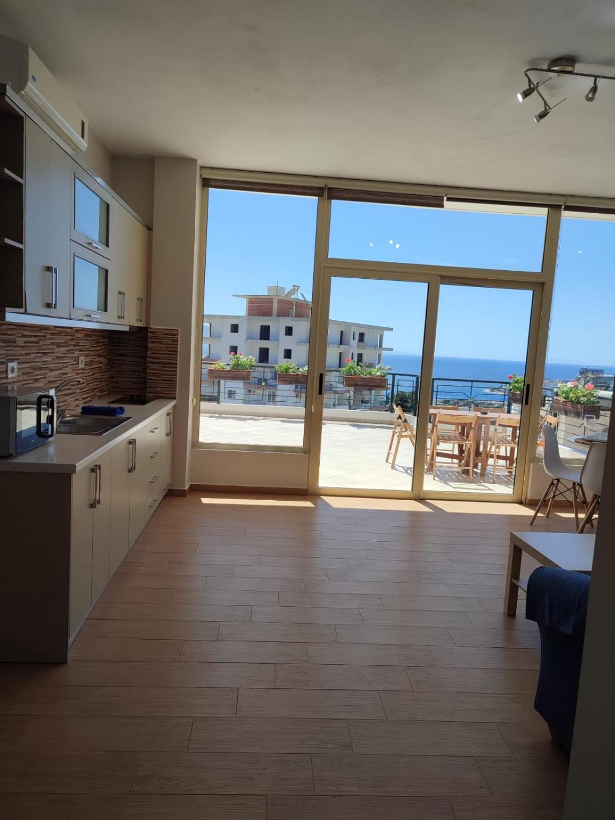 Cimi Apartments Sarandë Exteriör bild