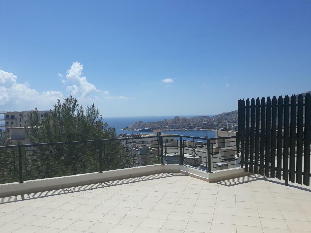 Cimi Apartments Sarandë Exteriör bild